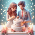 1st Anniversary Wishes for Couple: Heart Touching Celebrate Love