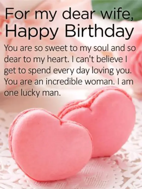 Best Birthday Wishes for Wife to Make Her Feel Special