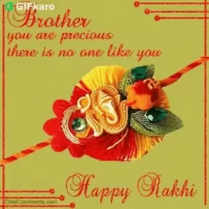 Best Rakhi Wishes for Brother to Celebrate Your Beautiful Bond