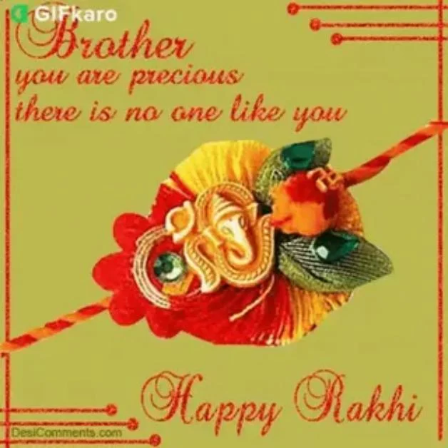 Best Rakhi Wishes for Brother to Celebrate Your Beautiful Bond