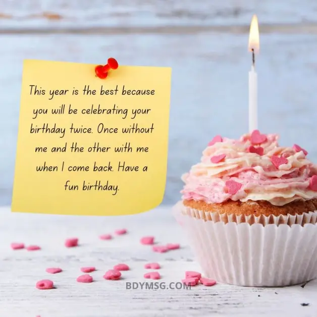 Best Simple Birthday Wishes for Boyfriend