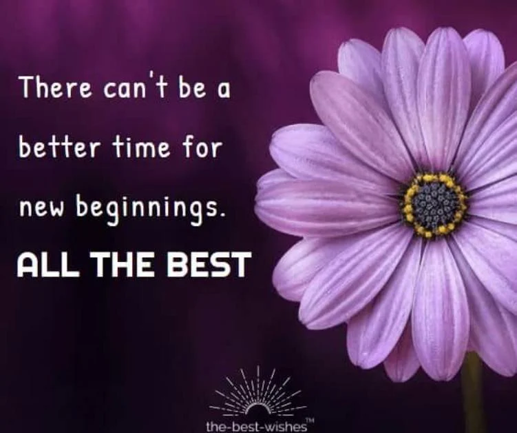 Best Wishes for Future Dreams