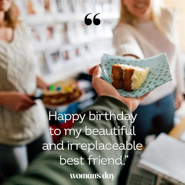 Birthday Blessings and Prayers for Friend