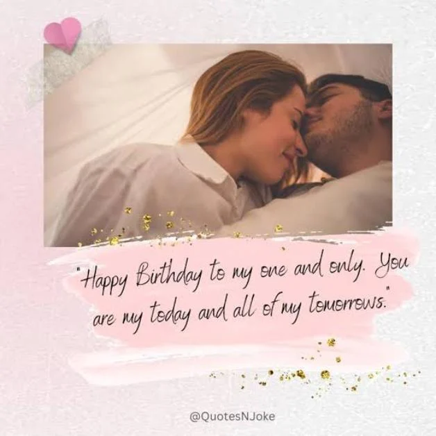 Birthday Wishes for a Boyfriend