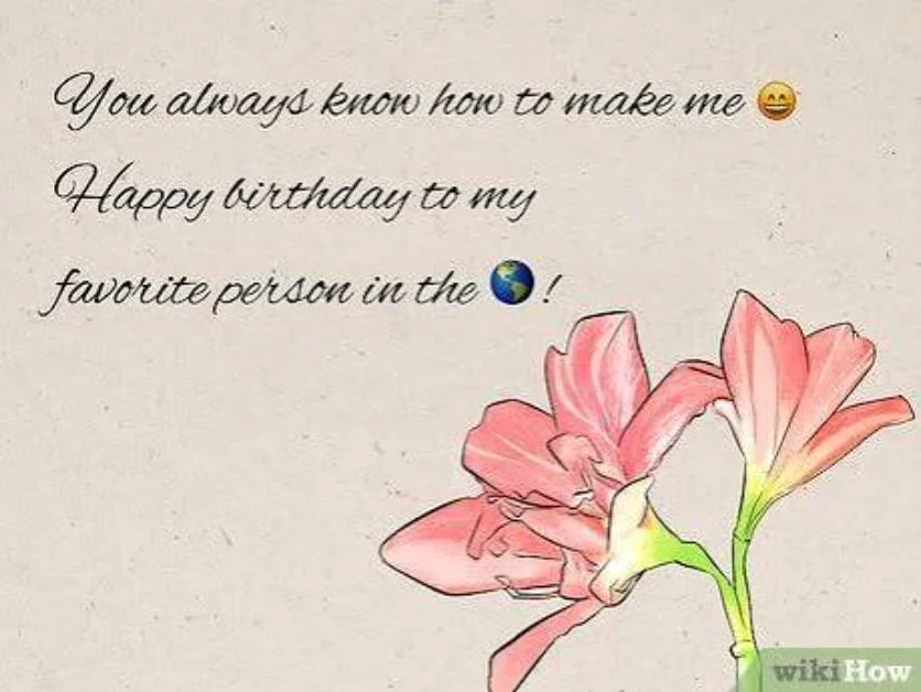 Birthday Wishes for Best Friend Girl with Emojis