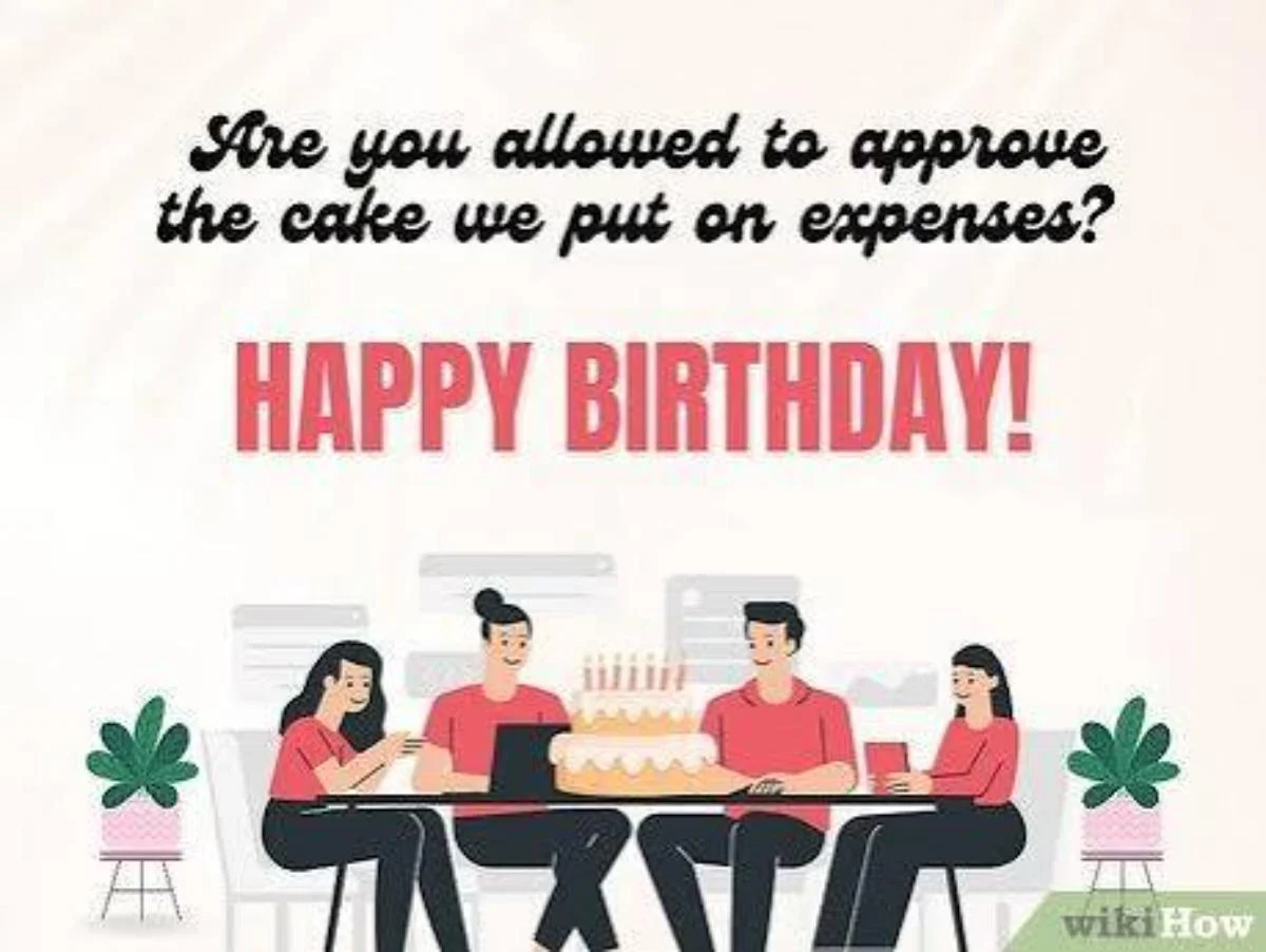 Birthday Wishes for Coworker Thoughtful, Funny & Professional