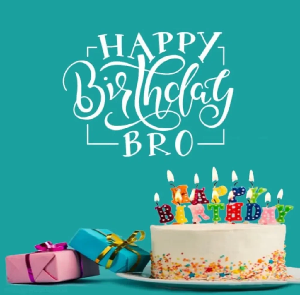 Birthday Wishes for Elder Bhai