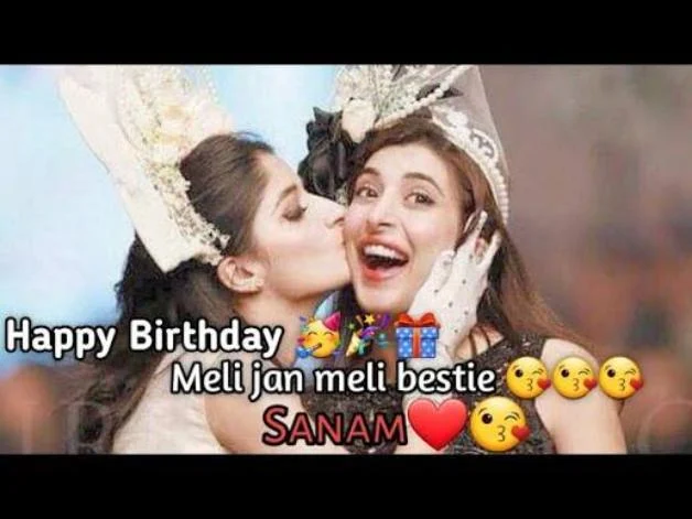 Birthday Wishes for Friend in Hindi