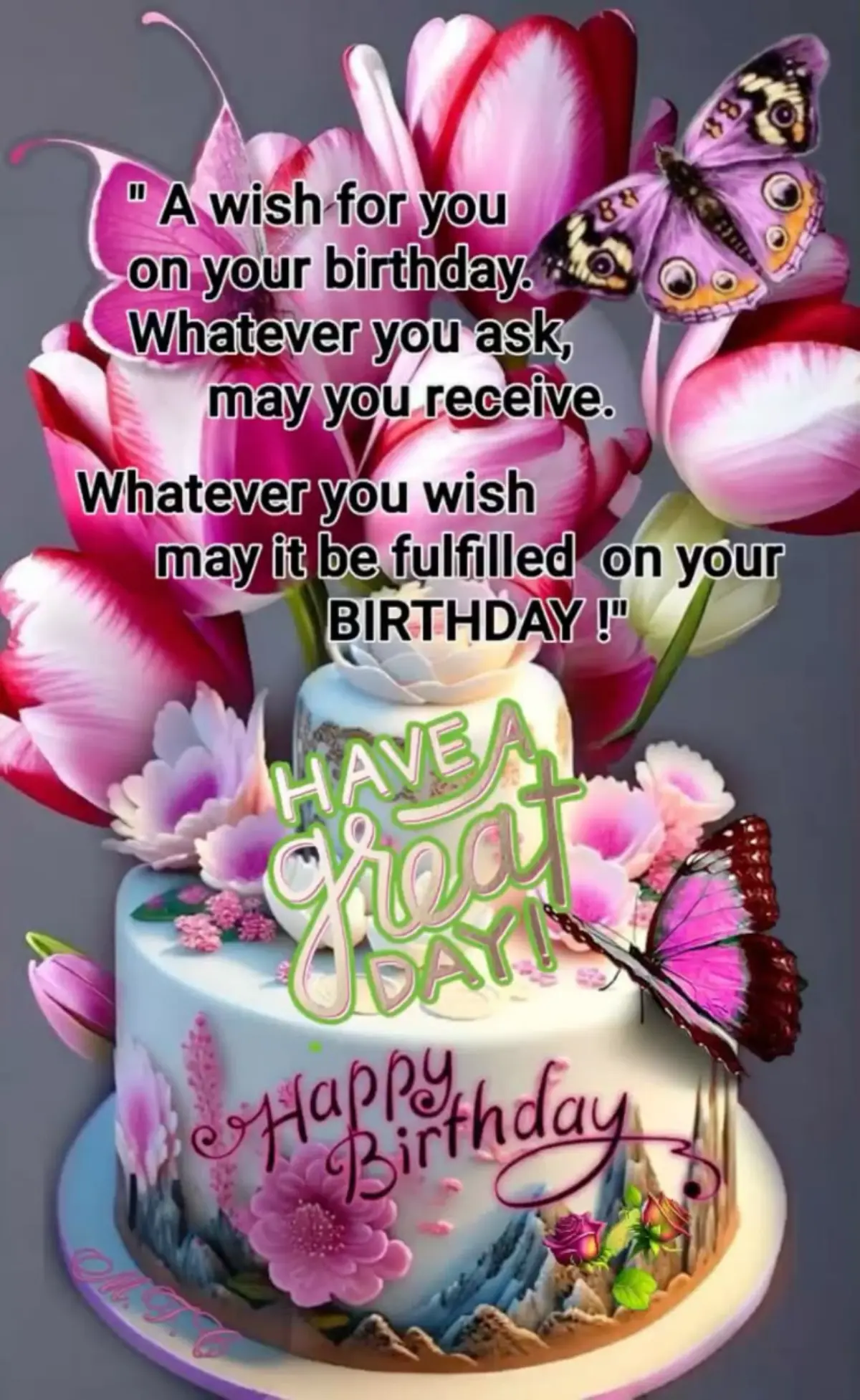 Birthday Wishes for JijullHeartfelt Messages to Make