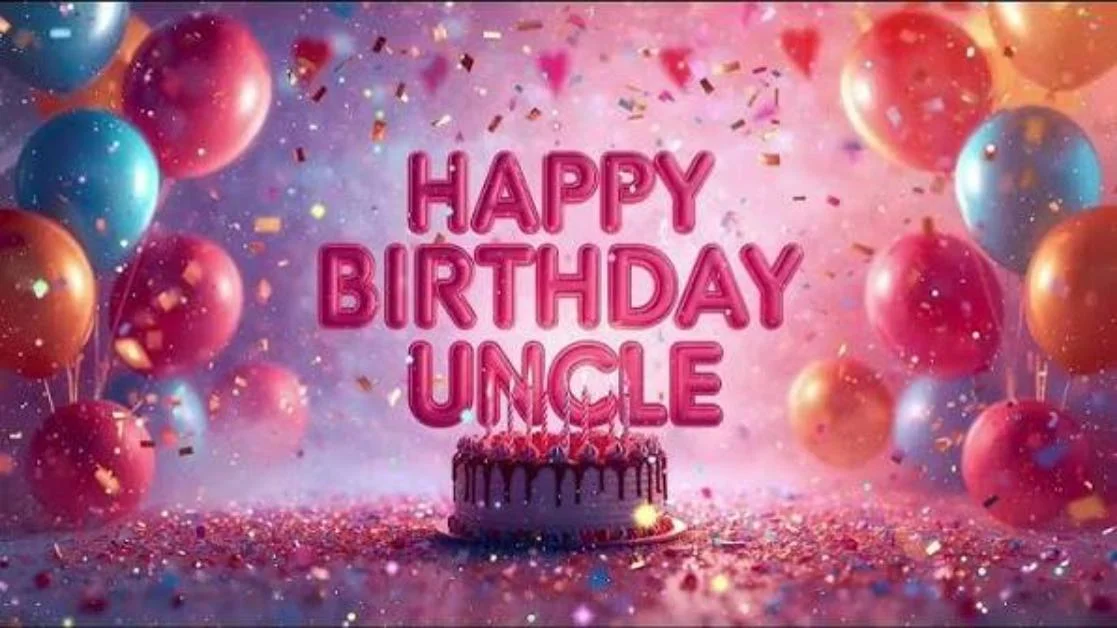 Birthday Wishes for Uncle