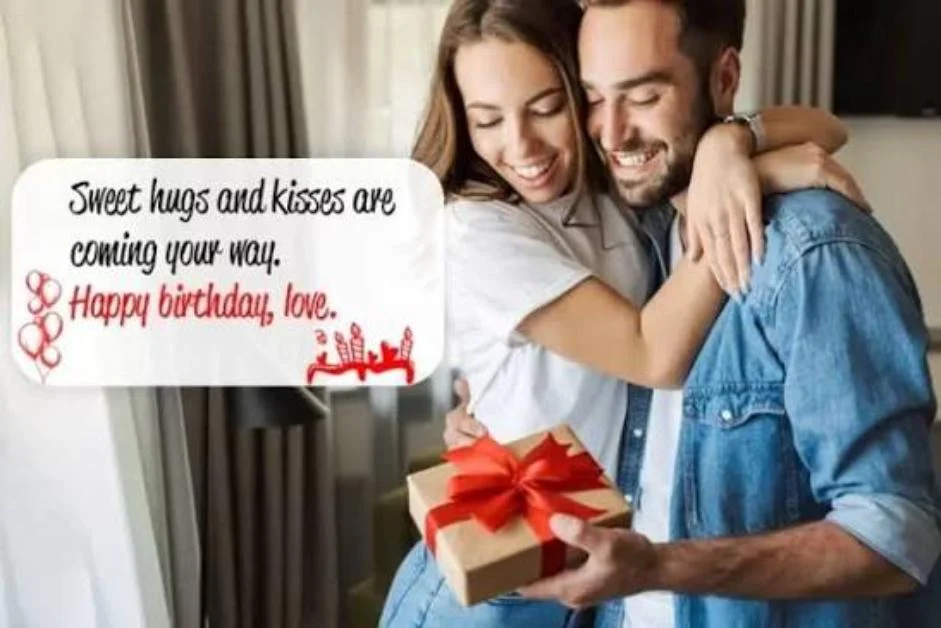 Birthday Wishes for Wife in English