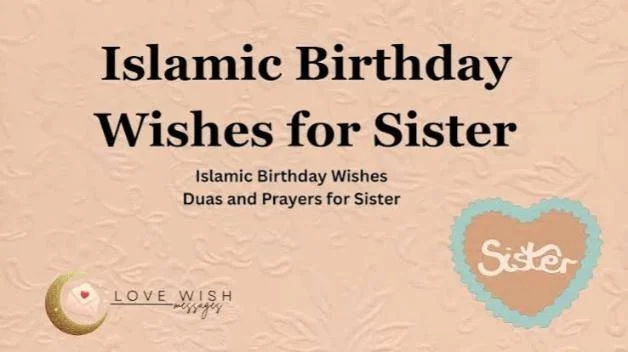 Birthday Wishes for Younger Sister