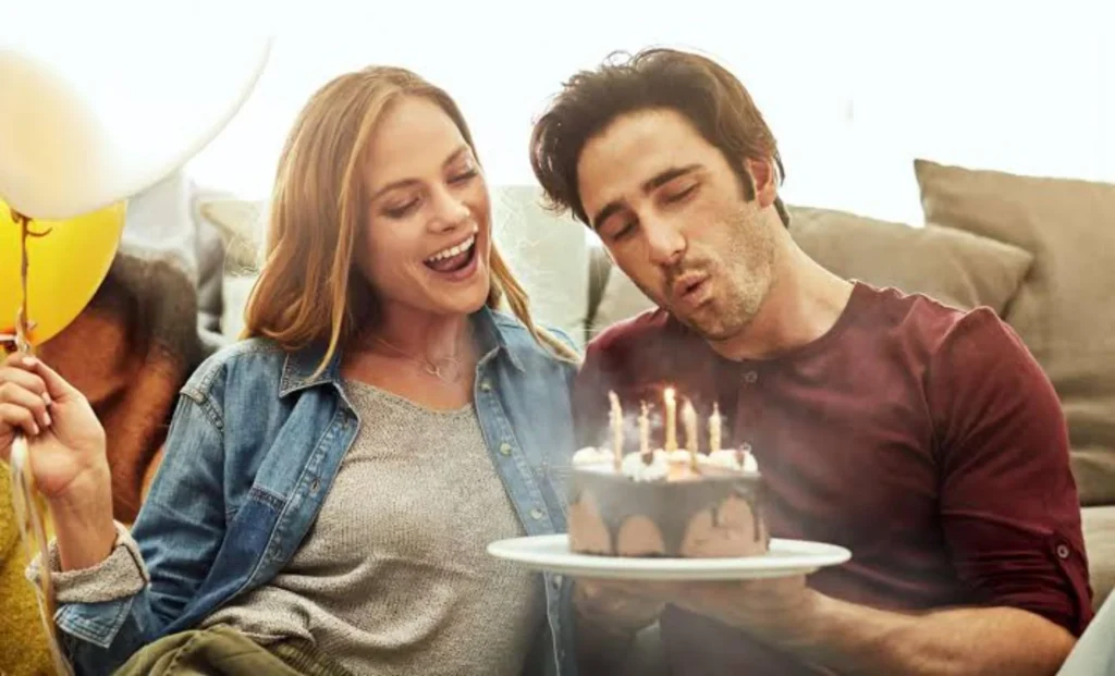 Birthday Wishes from Mom and Dad