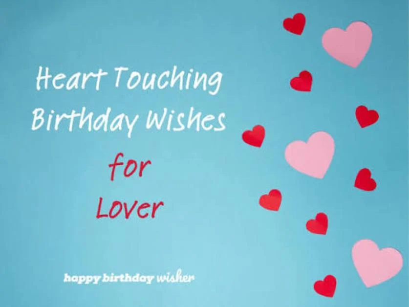 Cute Birthday Wishes for Love Copy Paste