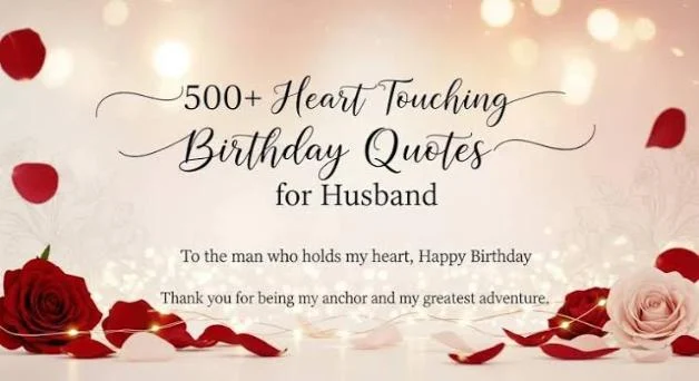 Funny Birthday Wishes for Husband