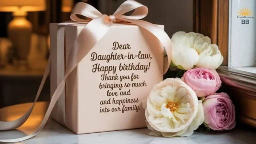 Funny Good Morning Birthday Wishes for Daughter in Law