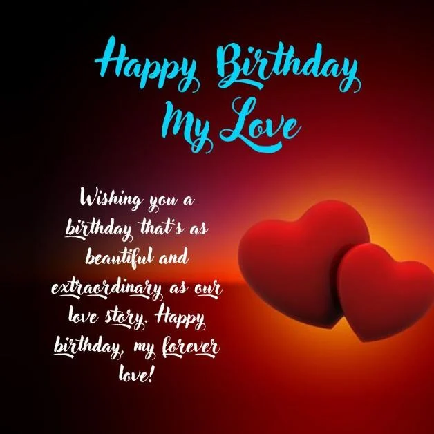 Funny Happy Birthday Wishes for Lover