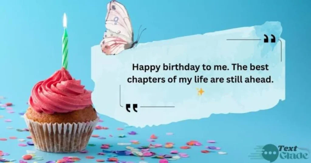 Funny WhatsApp Status Thanks for Birthday Wishes