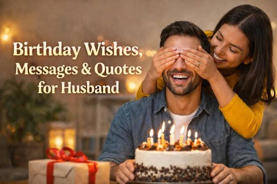Good Morning Birthday Blessings for Husband