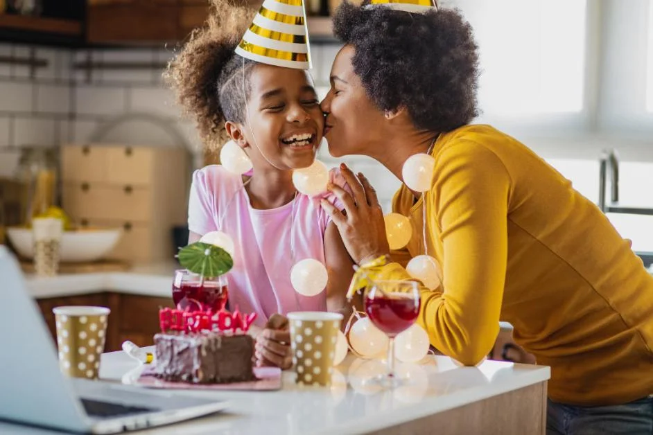 Good Morning Birthday Wishes for Daughter for Social Media