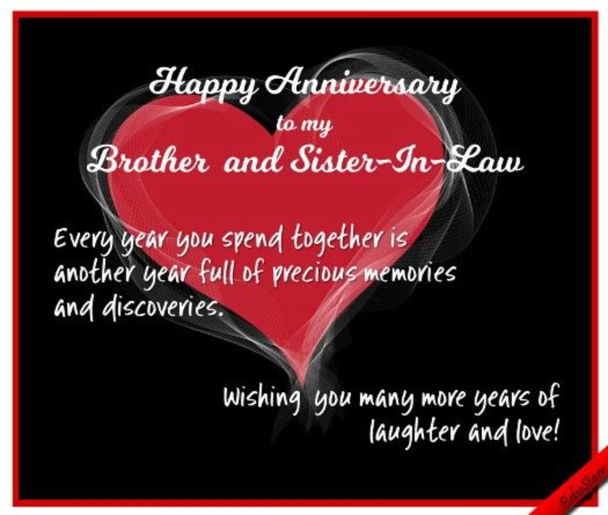 Happy Anniversary Wishes for Sister to Celebrate Her Special Day