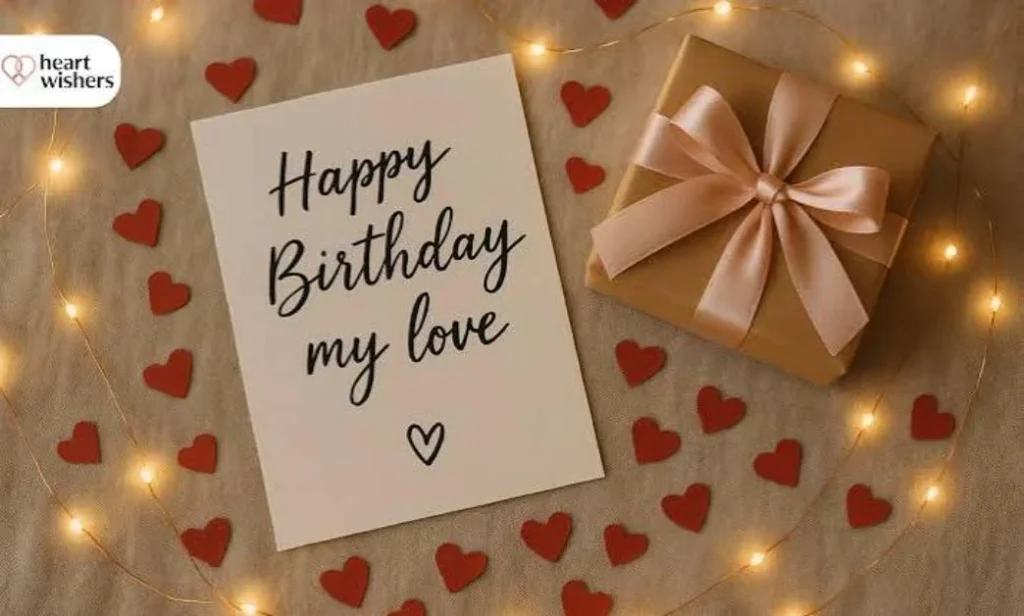 Heart-Touching Birthday Wishes for a Boyfriend