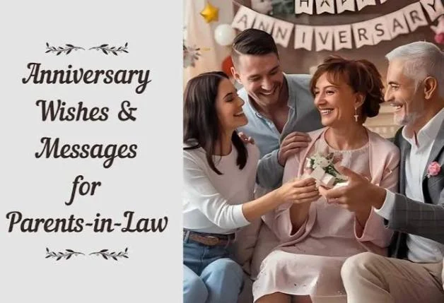 Heartfelt Anniversary Wishes for Mom and Dad