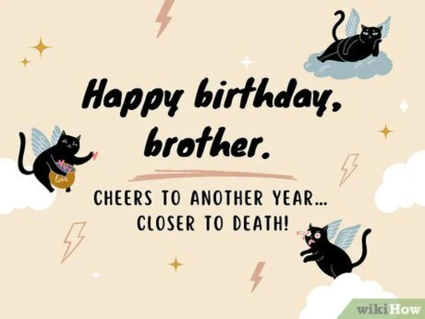 Heartfelt Birthday Wishes for a Brother