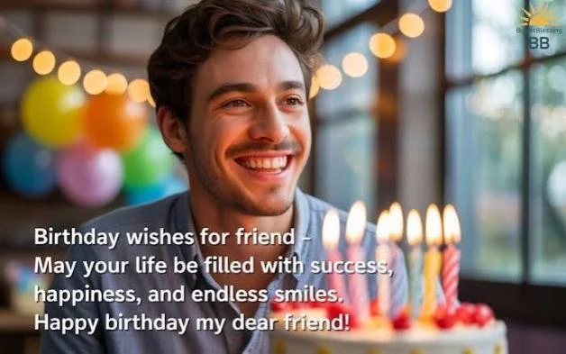 Heartfelt Birthday Wishes for BFL