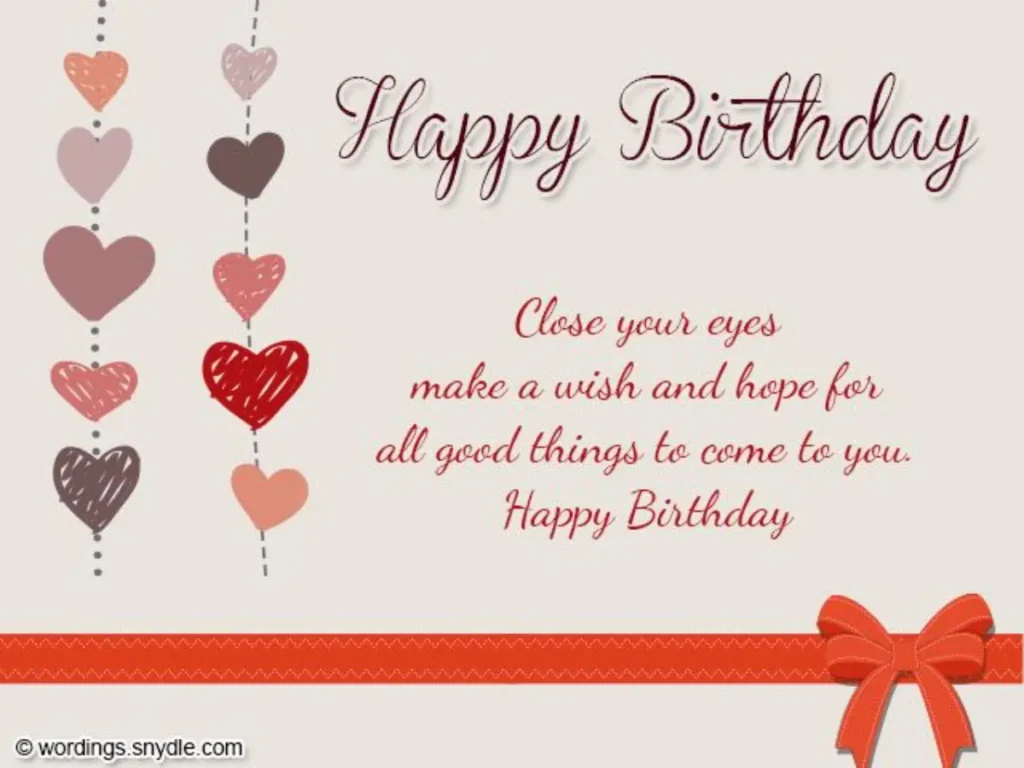 Heartfelt Birthday Wishes for Jijull