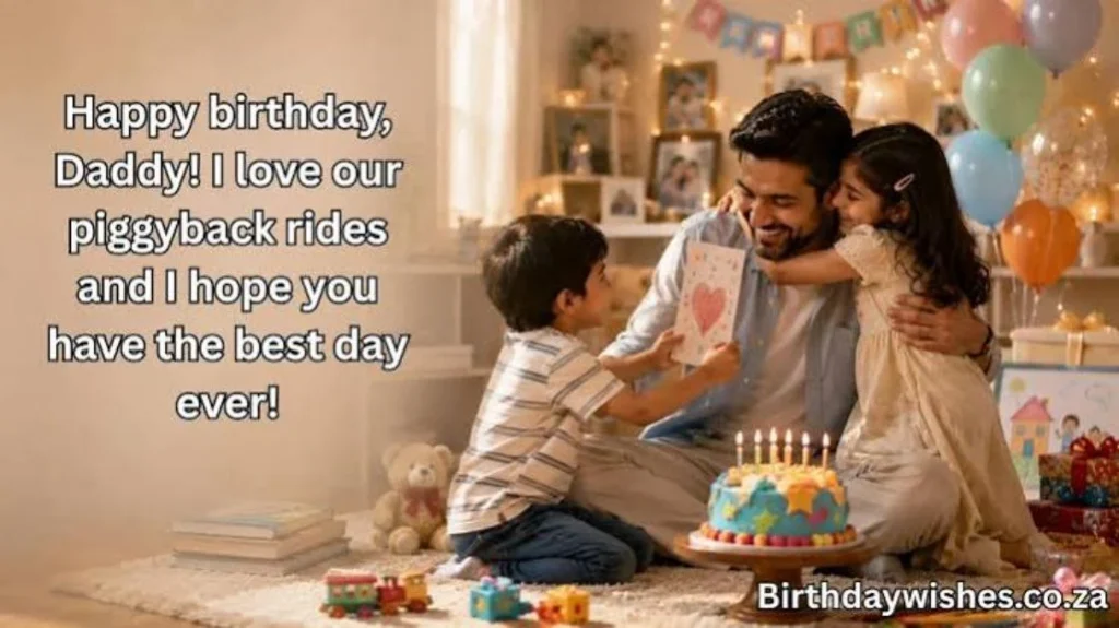 Heartfelt Birthday Wishes for Papa