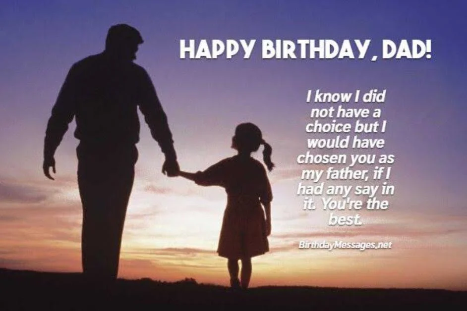 Heartfelt Birthday Wishes for Papa to Make His Day Special