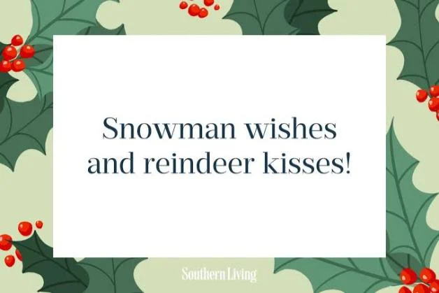 Heartfelt Christmas Wishes for Friends