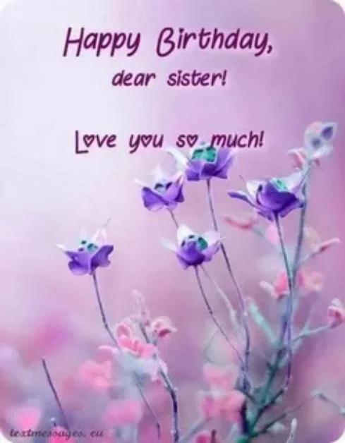 Heartfelt Happy Anniversary Wishes for Sister