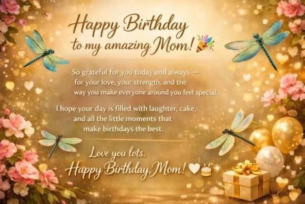 Heartfelt Happy Birthday Wishes for Mother