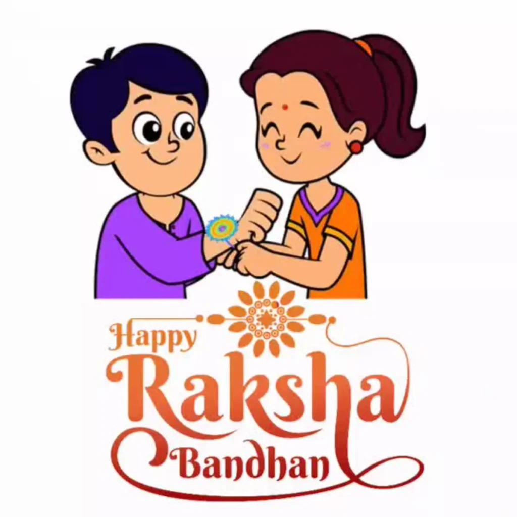Heartfelt Happy Raksha Bandhan Wishes for Brother