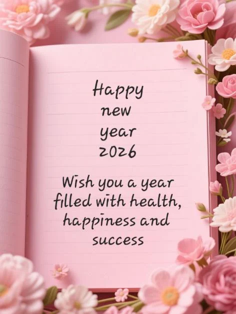 Heartfelt New Year Wishes for Best Friend