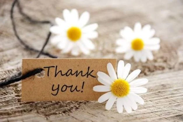Heartfelt Thanking for Birthday Wishes