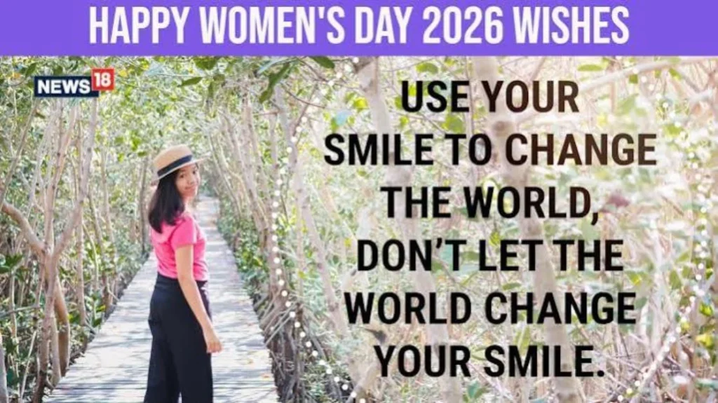 Heartfelt Women's Day Wishes for All Ladies