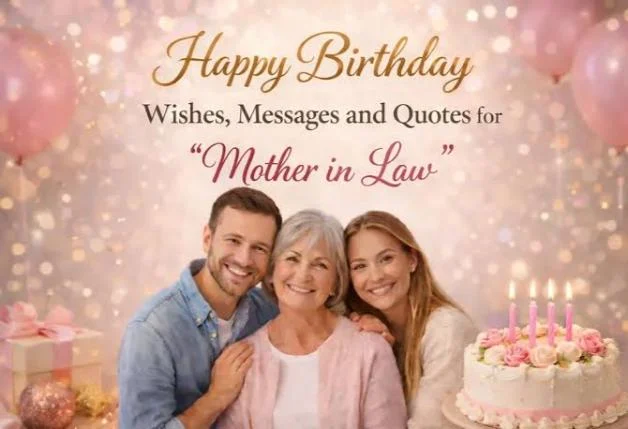 Inspirational Birthday Wishes for Mother-in-Law