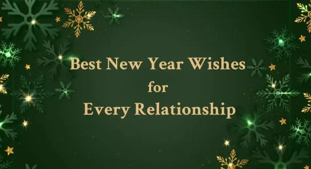 Inspirational New Year Wishes for Lover