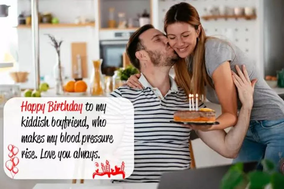 Long Birthday Wishes for a Boyfriend