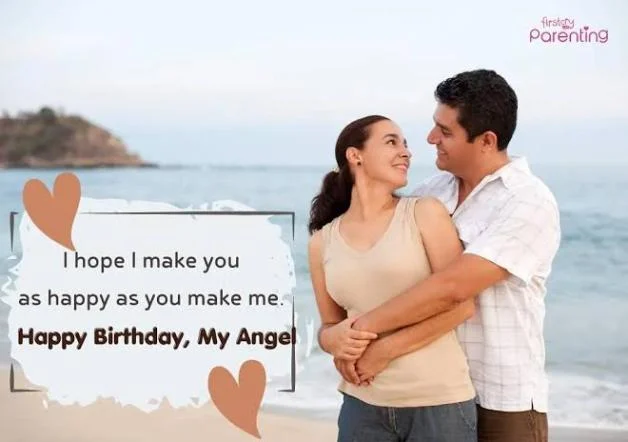 Long Birthday Wishes for Wife