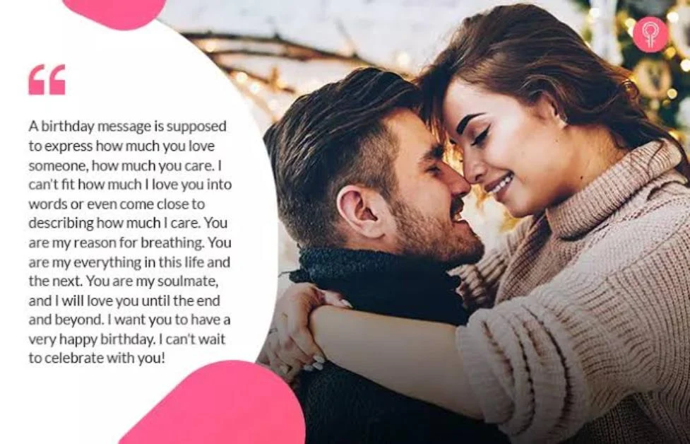 Long Emotional Birthday Wishes for Boyfriend