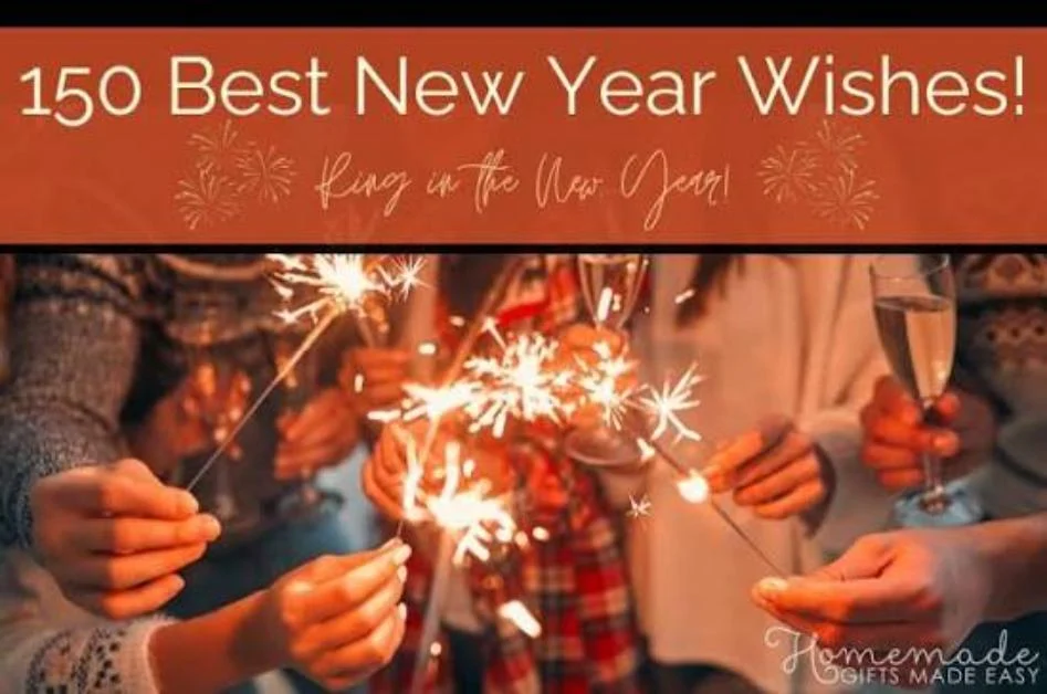 New Year Wishes for Long-Distance Friends