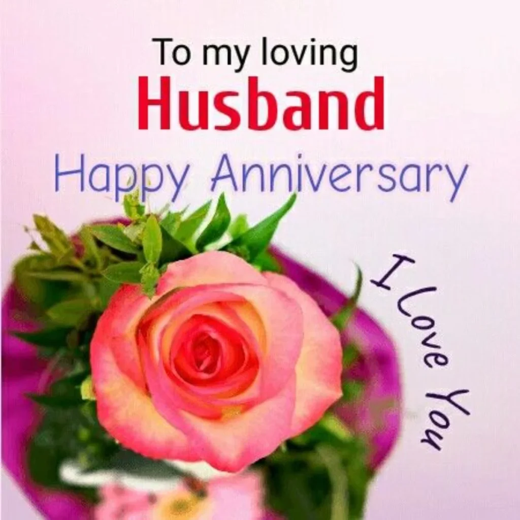 Romantic 1 Year Anniversary Wishes for Husband
