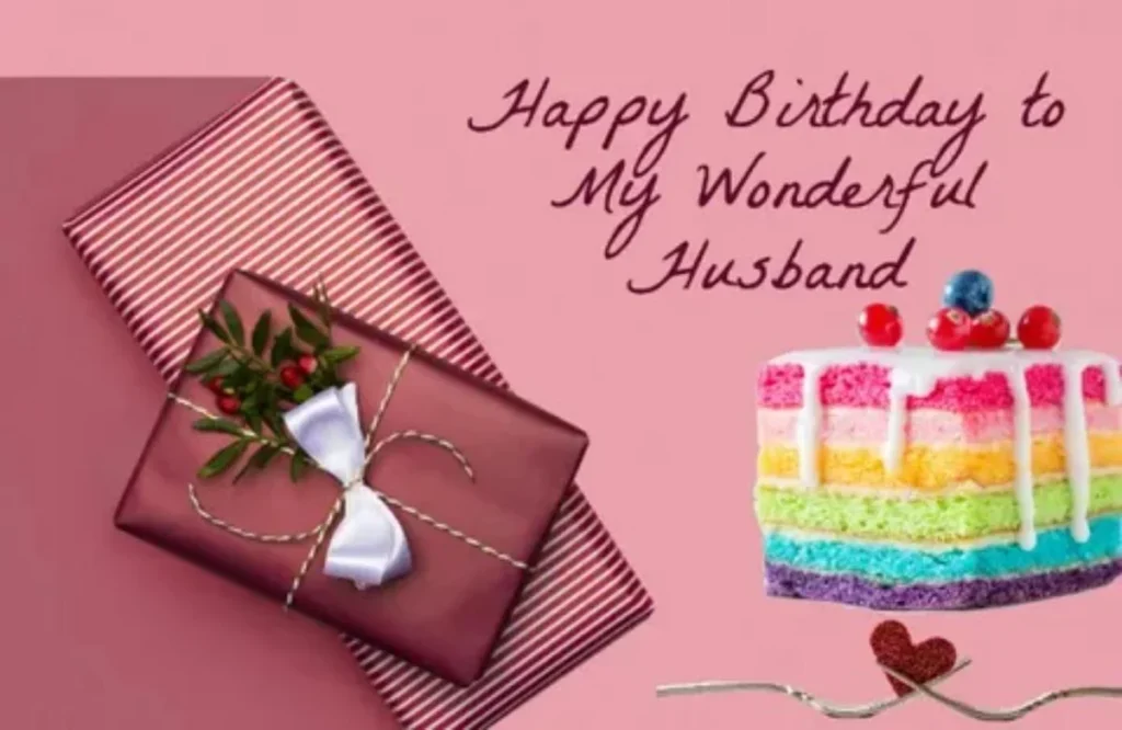 Romantic Short Birthday Wishes for Husband
