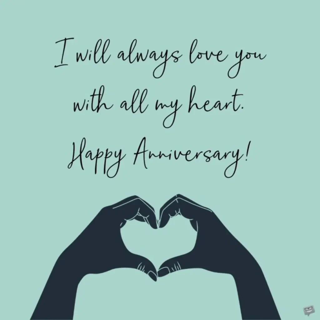 Short Anniversary Wishes for Boyfriend