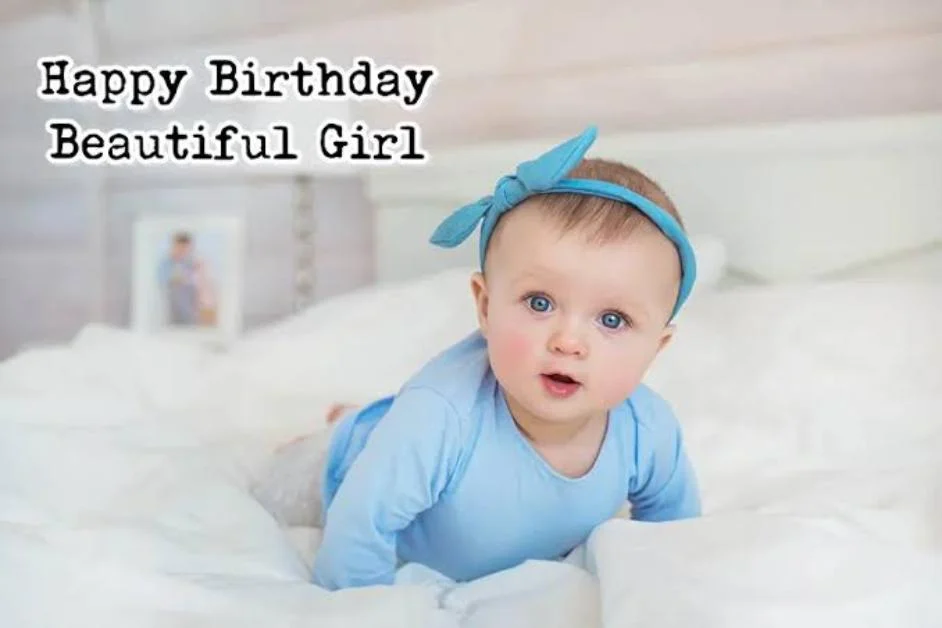 Short Birthday Wishes for Little Girl