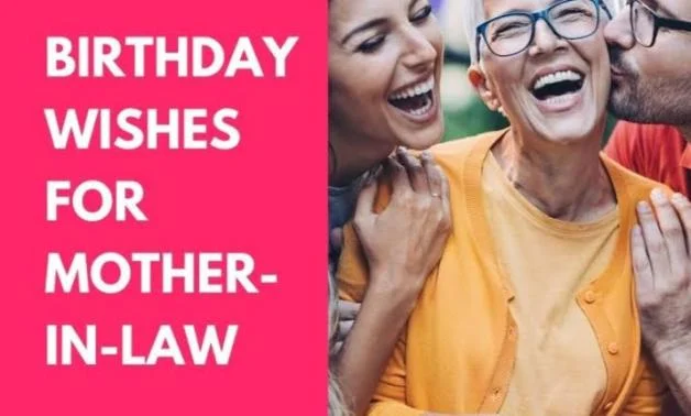 Short Birthday Wishes for Mother-in-Law